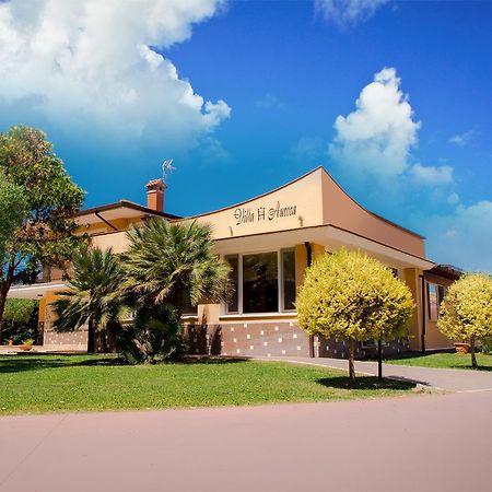 Hotel Villa Aurora لاتينا المظهر الخارجي الصورة