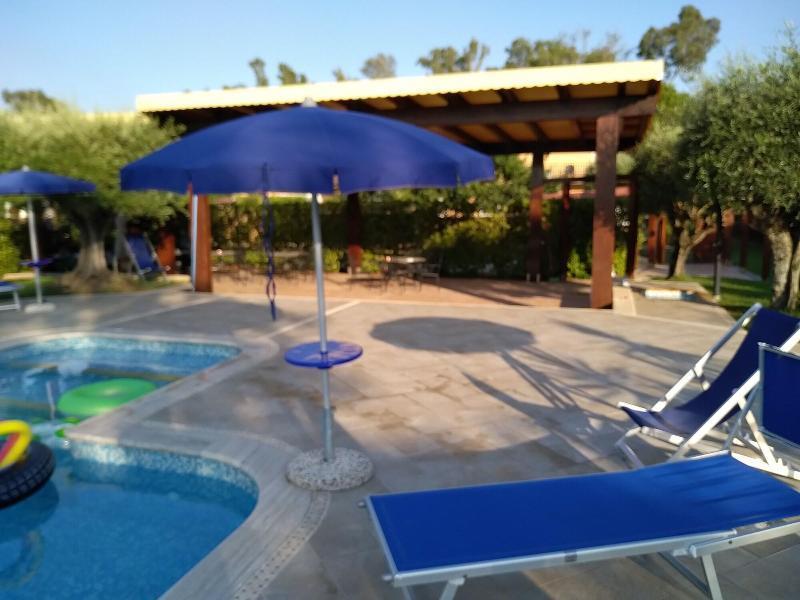 Hotel Villa Aurora لاتينا المظهر الخارجي الصورة