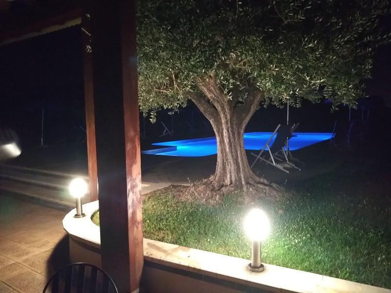 Hotel Villa Aurora لاتينا المظهر الخارجي الصورة