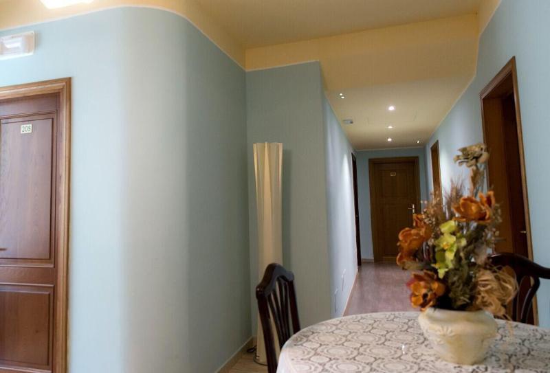 Hotel Villa Aurora لاتينا المظهر الخارجي الصورة