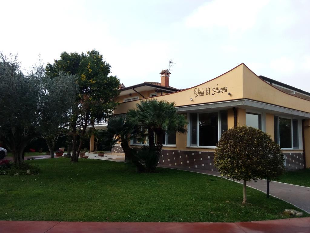 Hotel Villa Aurora لاتينا المظهر الخارجي الصورة