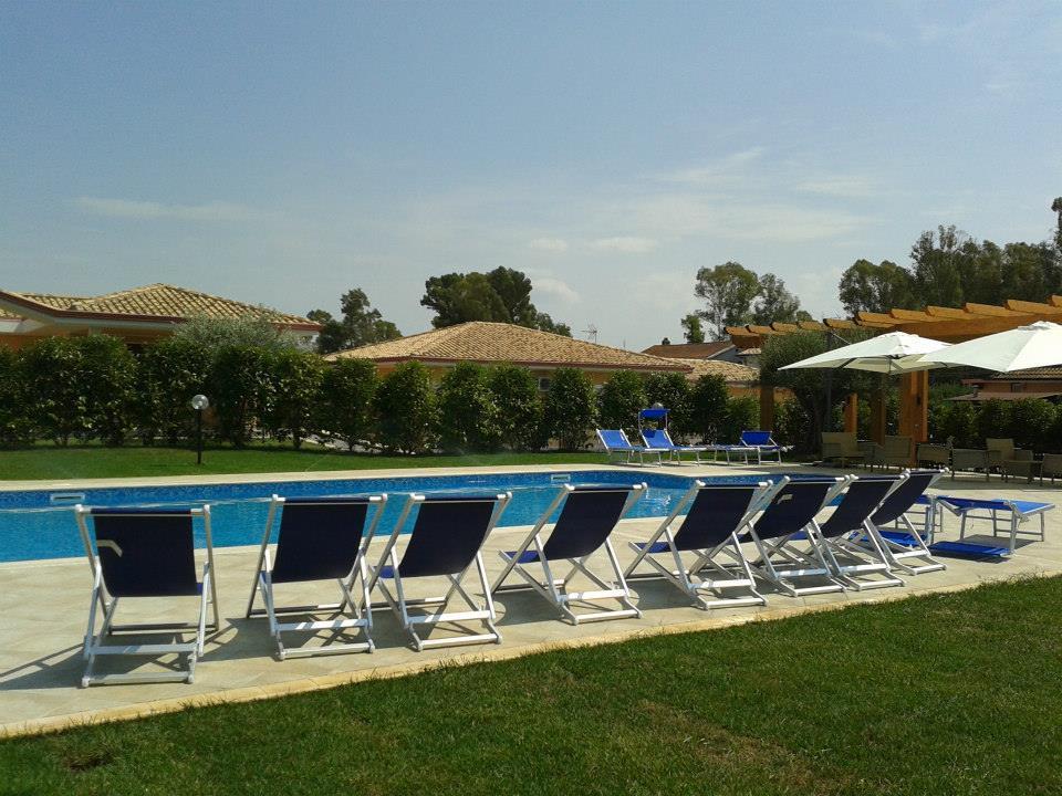 Hotel Villa Aurora لاتينا المظهر الخارجي الصورة
