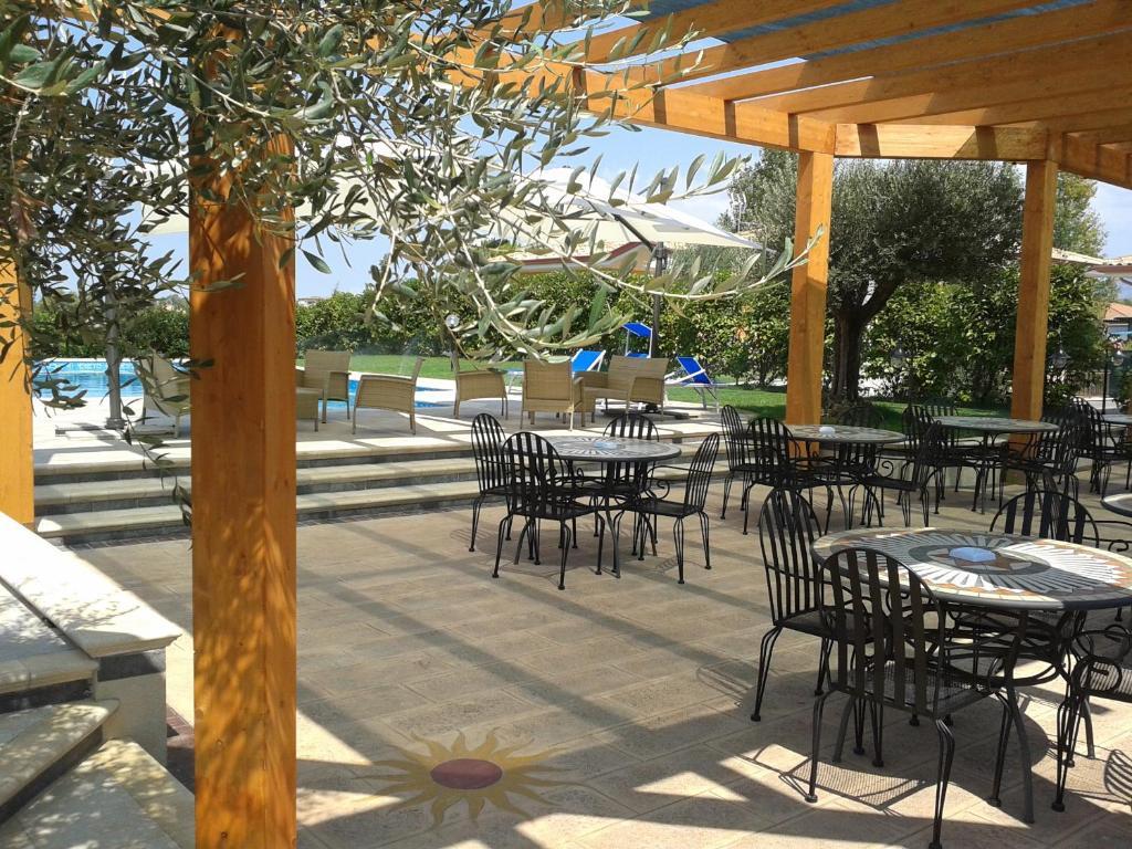 Hotel Villa Aurora لاتينا المظهر الخارجي الصورة