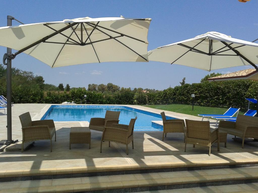 Hotel Villa Aurora لاتينا المظهر الخارجي الصورة