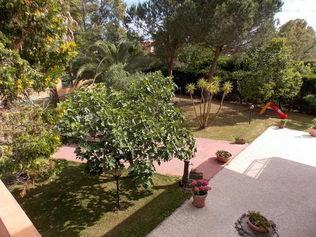 Hotel Villa Aurora لاتينا المظهر الخارجي الصورة