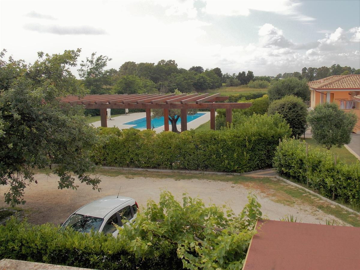 Hotel Villa Aurora لاتينا المظهر الخارجي الصورة