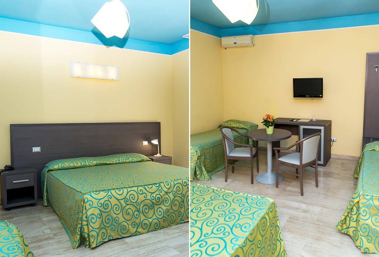 Hotel Villa Aurora لاتينا المظهر الخارجي الصورة